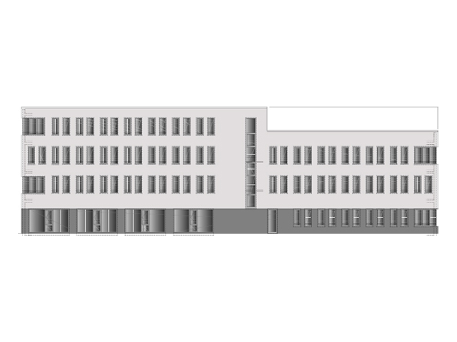 Büro- Verwaltungsgebäude Rüsselsheim