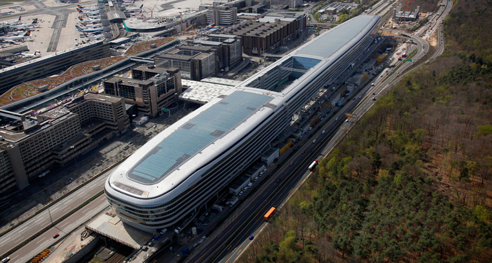 THE SUQAIRE Flughafen Frankfurt