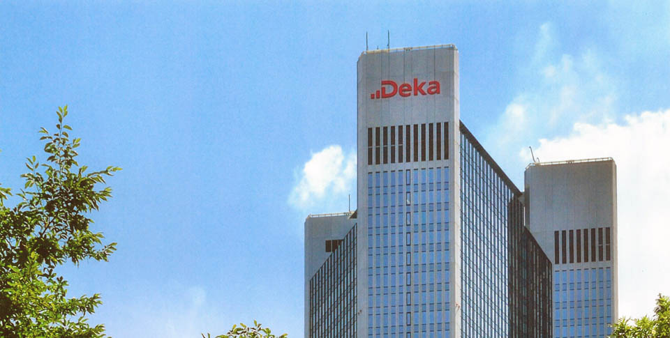 Trianon - Deka Hochhaus Frankfurt