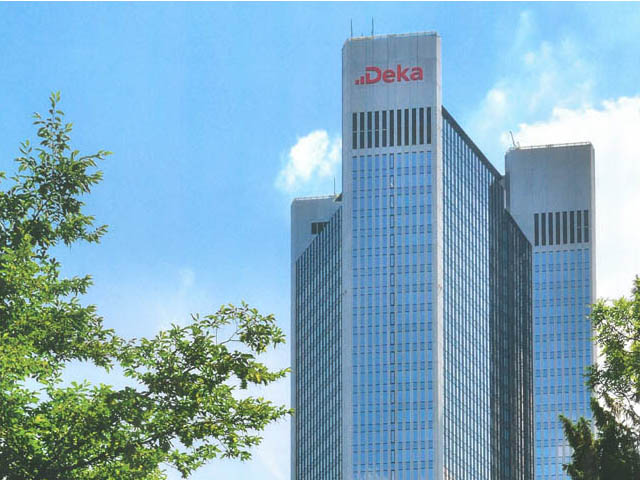 Trianon - Deka Hochhaus Frankfurt