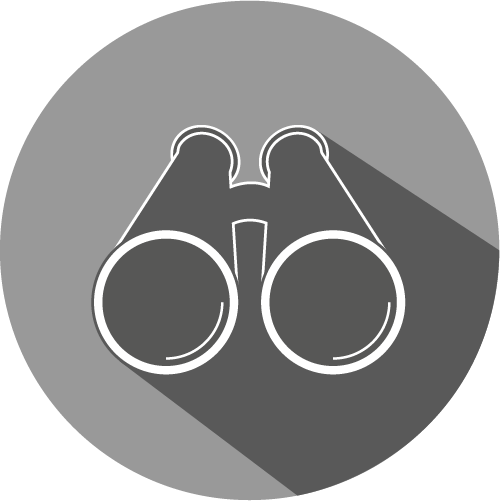 Icon Projektüberwachung etc.