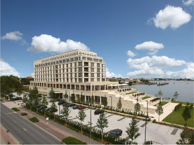 Columbia Hotel Wilhelmshafen